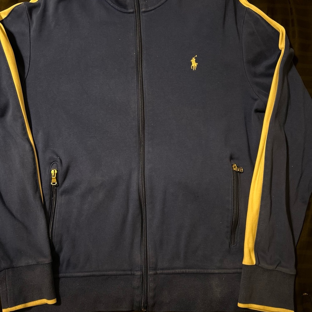 Ralph Lauren Sports Polo Jacket